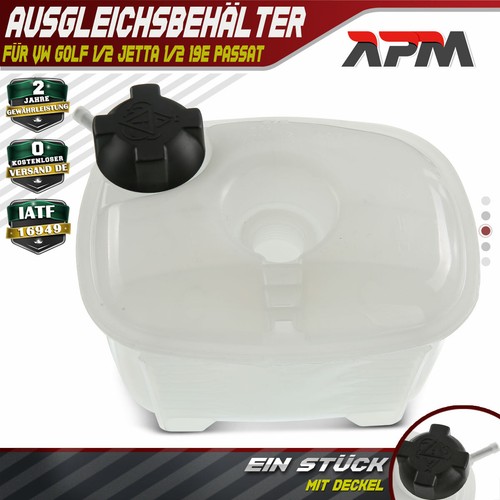 Ausgleichsbehälter mit deckel - ausgleichsbehälter,
