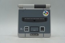 Super Famicom Nintendo GBA SP