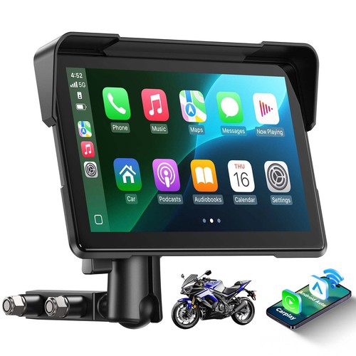 Motorrad gps - 7",