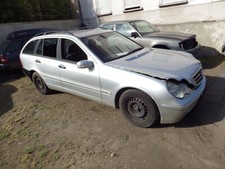 Mercedes W203 C-Klasse Kombi in Silber Schlachtfest