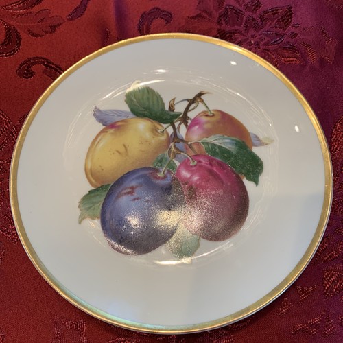 Rosenthal harvest salad plates - harvest,