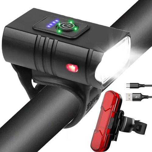 Fahrrad led beleuchtung set - led,