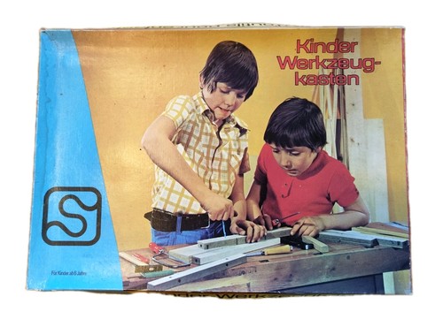 Gdr children tool - tool, 1970s