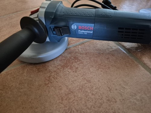 Bosch professional gws - gws, 750