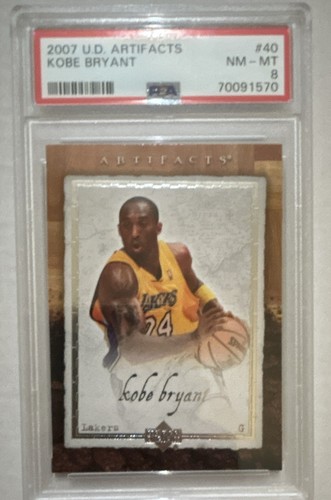 2007 upper deck artifacts - upper,