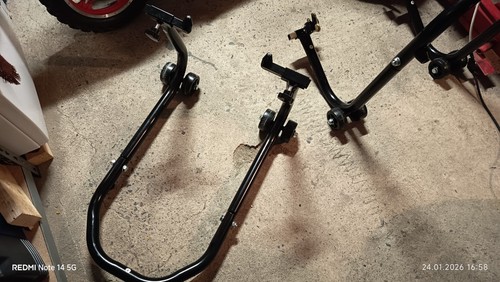 Motorradheber 300kg