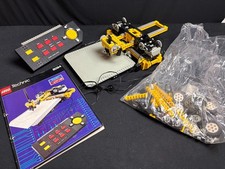 Lego 8094 Technic Universal Building Set Technik Control Center  von 1990