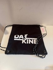 Turnbeutel Dakine schwarz NP
