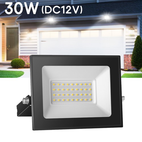 30w 12v led - 12v, fluter