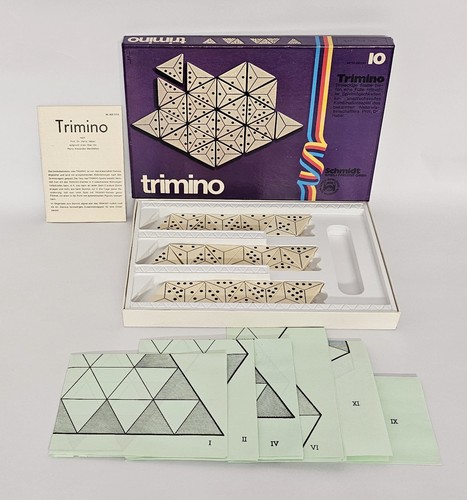 Trimino von heinz - trimino,