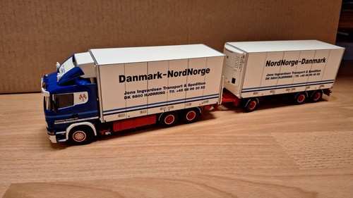 Scania flachdach kkhz - r4,