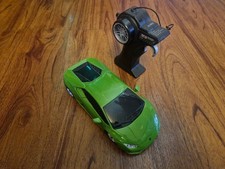 maisto 1:24 Lamborghini Huracan Grün Metallic mit Funkfernbedinung RC Auto