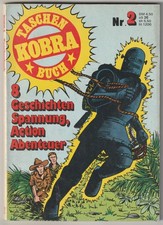 ✪ KOBRA TASCHENBUCH #2