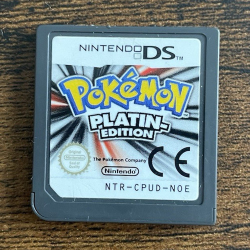 Pokémon platin edition - pokémon:, platin-edition