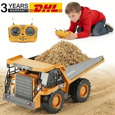 Ferngesteuerter Kipper Dumper