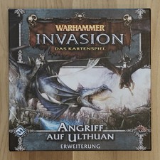 Angriff auf Ulthuan Erweiterung - Warhammer Invasion Kartenspiel (LCG) - HDS