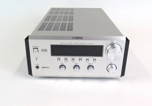 Yamaha e400 receiver - yamaha, rx-e400