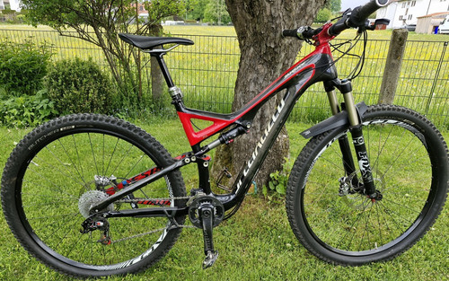 Specialized fsr stuntjumper - specialized,