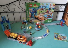 LEGO Duplo 10875 Güterzug
