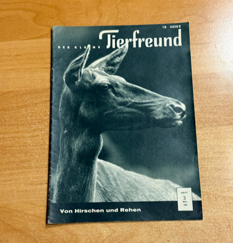 Der kleine tierfreund heft - kleine,