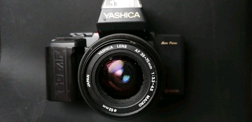 Yashica 230af 35mm - yashica,