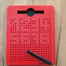 ORIGINAL Beleduc Magnetspiel Magnettafel Zaubertafel Zeichentafel Magpad magisch