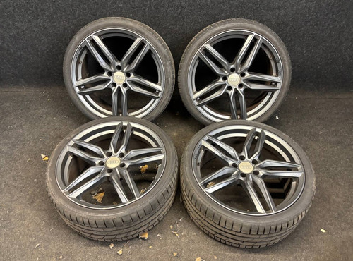 Gmp alufelgen sommerreifen - 20",