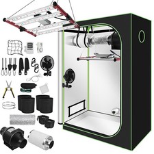 Growbox Komplettset
