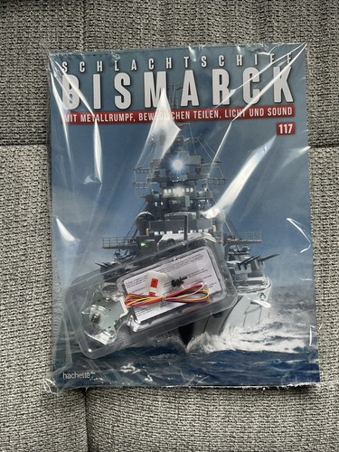 Schlachtschiff bismarck - schlachtschiff,