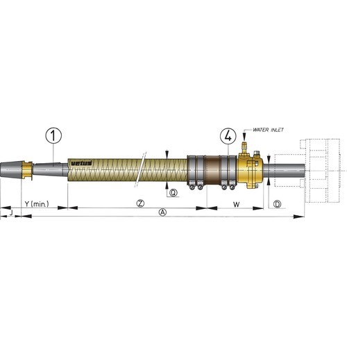 Vetus grp steven - grp,