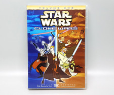 DVD - Star Wars - Clone Wars - Volume One - THX - Deutsch - 2005 !!