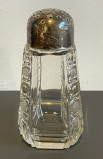 Art Deco Kristallglas mit 800