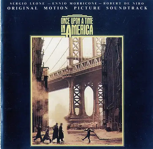 Ennio morricone once upon - morricone,