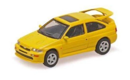 Minichamps ford escort - minichamps,