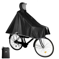 Radfahr Poncho , Fahrrad