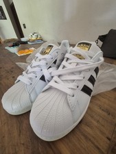 Adidas Superstar Damen Weiß