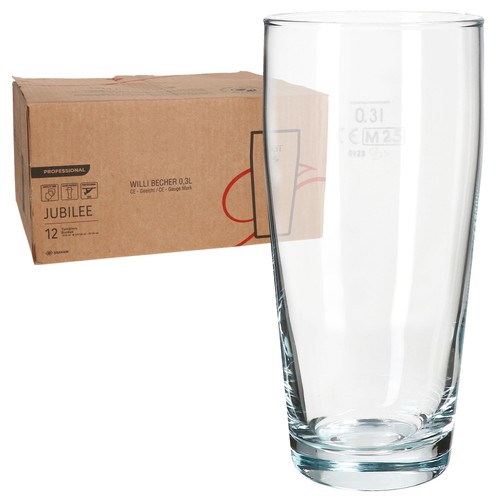 12x willibecher l geeicht - 12x,