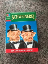 MB Schweinerei Ein saublödes