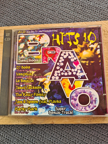 Electrola bravo hits 2x - hits, 10