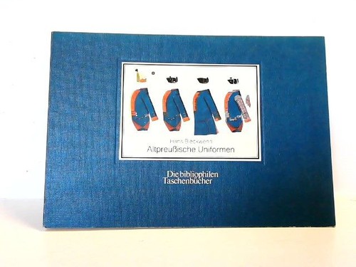 Altpreußische uniformen 1753 - altpreußische,