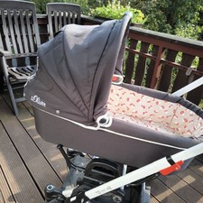 Kinderwagen Hartan S Oliver