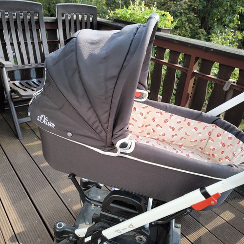 Kinderwagen hartan oliver - hartan, s