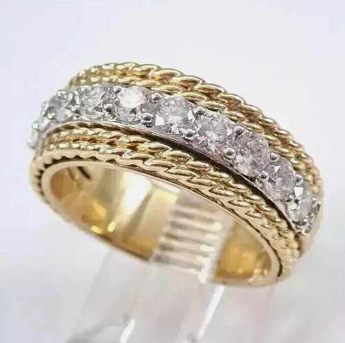 Karat rundschliff - 3,