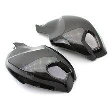 Carbon Tankabdeckung für Ducati Monster 696 / 796 / 1100 Tank Seitenverkleidung