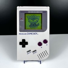 Nintendo game boy - game,