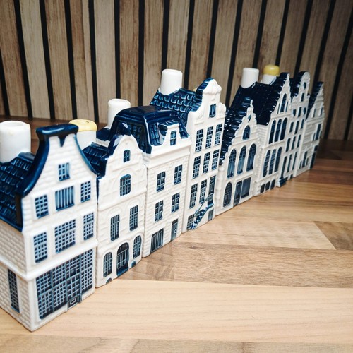 Klm delft bols miniatur - klm,