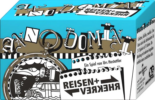 Anno domini reisen verkehr - domini,