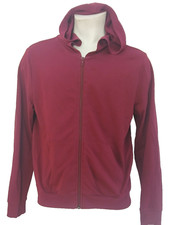 H&M Rote Kapuzenjacke mit