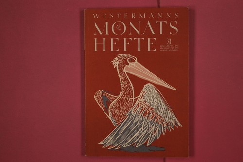 316500 westermanns monatshefte - 316500,
