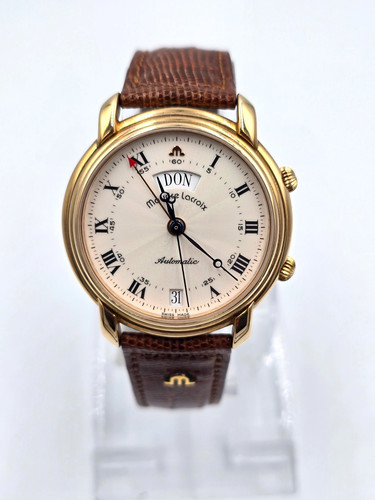 Maurice lacroix masterpiece - maurice,